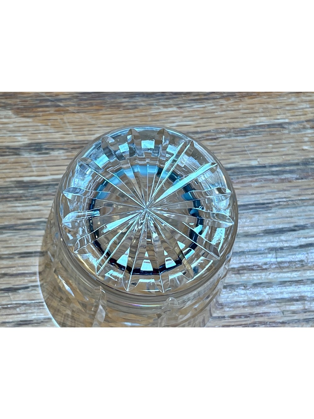 Vintage Waterford Crystal Kylemore Old Fashioned Glasses Set of 2 - Picture 14 of 14